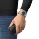 TISSOT T1374071104100 PRX 40mm POWERMATIC 80 dark blue dial 10ATM