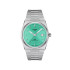 TISSOT T1374071109101 PRX 40mm POWERMATIC 80 Turquoise dial 10ATM