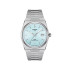 TISSOT T1374071135100 PRX 40mm POWERMATIC 80 light blue dial 10ATM