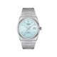 TISSOT T1374071135100 PRX 40mm POWERMATIC 80 light blue dial 10ATM
