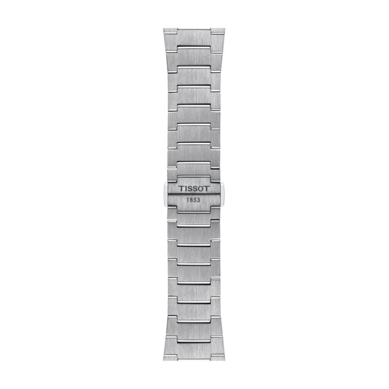 TISSOT T1374071135100 PRX 40mm POWERMATIC 80 light blue dial 10ATM