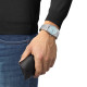 TISSOT T1374071135100 PRX 40mm POWERMATIC 80 light blue dial 10ATM