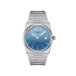 TISSOT T1374071135101 PRX 40mm POWERMATIC 80 blue dial 10ATM