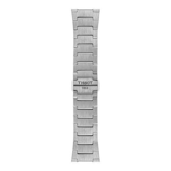 TISSOT T1374071135101 PRX 40mm POWERMATIC 80 blue dial 10ATM