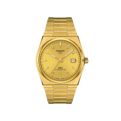 TISSOT T1374073302100 PRX 40mm POWERMATIC 80 full gold 10ATM