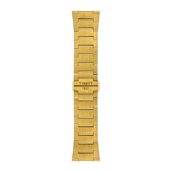 TISSOT T1374073302100 PRX 40mm POWERMATIC 80 full gold 10ATM