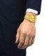 TISSOT T1374073302100 PRX 40mm POWERMATIC 80 full gold 10ATM