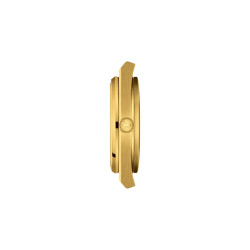 TISSOT T1374073302100 PRX 40mm POWERMATIC 80 full gold 10ATM