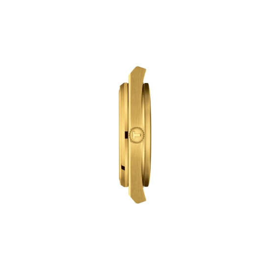 TISSOT T1374073302100 PRX 40mm POWERMATIC 80 full gold 10ATM