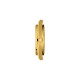 TISSOT T1374073302100 PRX 40mm POWERMATIC 80 full gold 10ATM