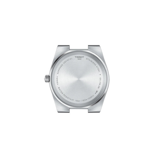 TISSOT T1374101103100 PRX 40mm white dial 10ATM