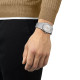 TISSOT T1374101103100 PRX 40mm white dial 10ATM