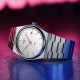 TISSOT T1374101103100 PRX 40mm white dial 10ATM