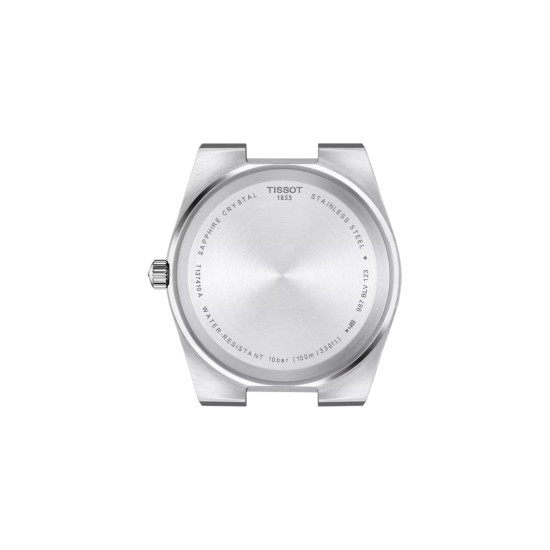 TISSOT T1374101104100 PRX 40mm Dark Blue dial 10ATM