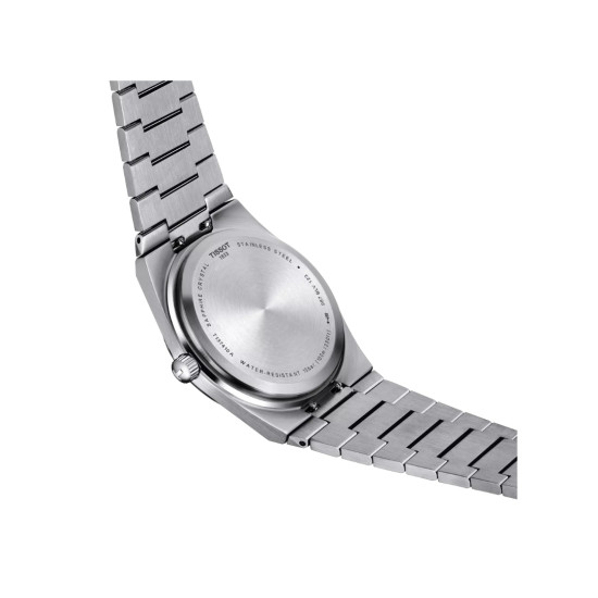 TISSOT T1374101104100 PRX 40mm Dark Blue dial 10ATM