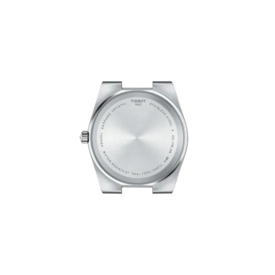 TISSOT T1374101105100 PRX 40mm Black dial 10ATM