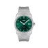 TISSOT T1374101109100 PRX 40mm green dial 10ATM