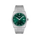 TISSOT T1374101109100 PRX 40mm green dial 10ATM