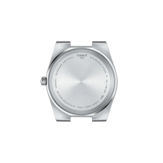 TISSOT T1374101109100 PRX 40mm green dial 10ATM