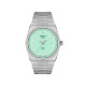 TISSOT T1374101109101 PRX 40mm turquoise dial 10ATM