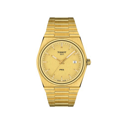 TISSOT T1374103302100 PRX 40mm full gold 10ATM