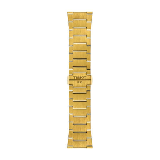 TISSOT T1374103302100 PRX 40mm full gold 10ATM