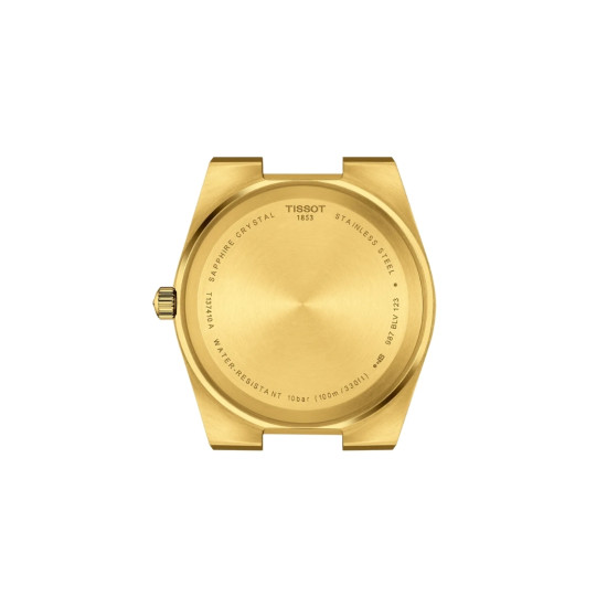 TISSOT T1374103302100 PRX 40mm full gold 10ATM