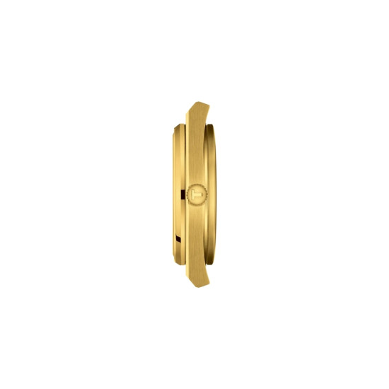 TISSOT T1374103302100 PRX 40mm full gold 10ATM