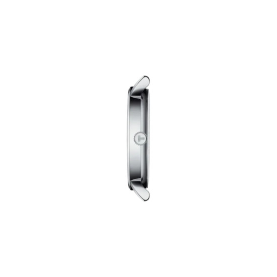 TISSOT T1432101101100 Everytime 34mm Silver Sunray Dial 5ATM