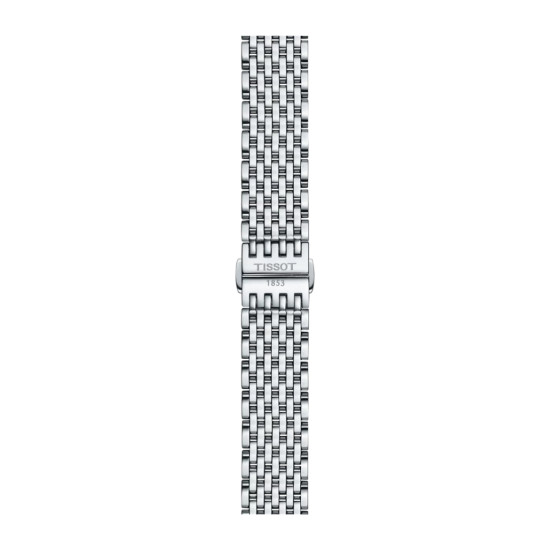 TISSOT T1432101103300 Everytime 34mm white dial