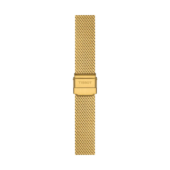 TISSOT T1432103302100 Everytime 34mm Full Gold 5ATM