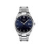 TISSOT T1504101104100 PR 100 40mm dark blue dial 10ATM