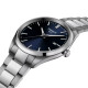 TISSOT T1504101104100 PR 100 40mm dark blue dial 10ATM