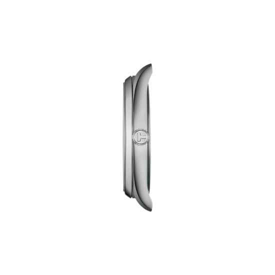 TISSOT T1504101108100 PR 100 40mm grey dial 10ATM