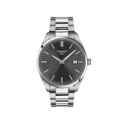 TISSOT T1504101108100 PR 100 40mm grey dial 10ATM