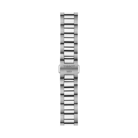 TISSOT T1504101108100 PR 100 40mm grey dial 10ATM