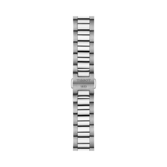 TISSOT T1504101109100 PR 100 40mm dark green dial 10ATM