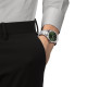 TISSOT T1504101109100 PR 100 40mm dark green dial 10ATM
