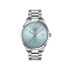 TISSOT T1504101135100 PR 100 40mm ice blue dial 10ATM