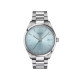 TISSOT T1504101135100 PR 100 40mm ice blue dial 10ATM