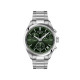 TISSOT T1504171109100 PR 100 40mm Green dial 10ATM