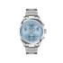TISSOT T1504171135100 PR 100 40mm Ice blue dial 10ATM