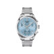 TISSOT T1504171135100 PR 100 40mm Ice blue dial 10ATM