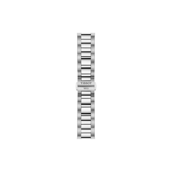 TISSOT T1504171135100 PR 100 40mm Ice blue dial 10ATM