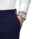 TISSOT T1504171135100 PR 100 40mm Ice blue dial 10ATM