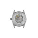 TISSOT T1562081135300 Ballade 30mm silver tone Guilloché Ice Blue Dial AUTOMATIC CHRONOMETER 10ATM