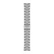 TISSOT T1562081135300 Ballade 30mm silver tone Guilloché Ice Blue Dial AUTOMATIC CHRONOMETER 10ATM