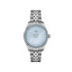 TISSOT T1562101135100 Ballade 34mm Guilloché blue dial 10ATM