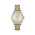 TISSOT T1562102203100 Ballade 34mm two tone Guilloché dial 10ATM