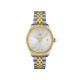 TISSOT T1562102203100 Ballade 34mm two tone Guilloché dial 10ATM